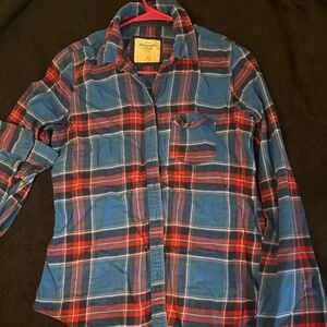 Y2K button up top